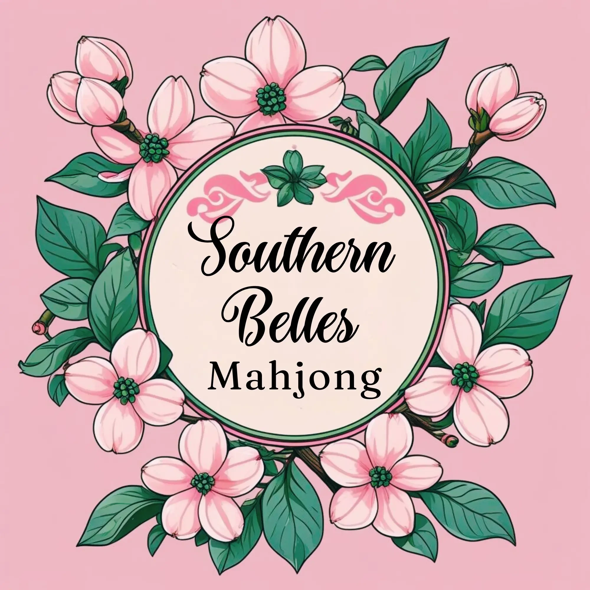 Southern Belles Mahjong