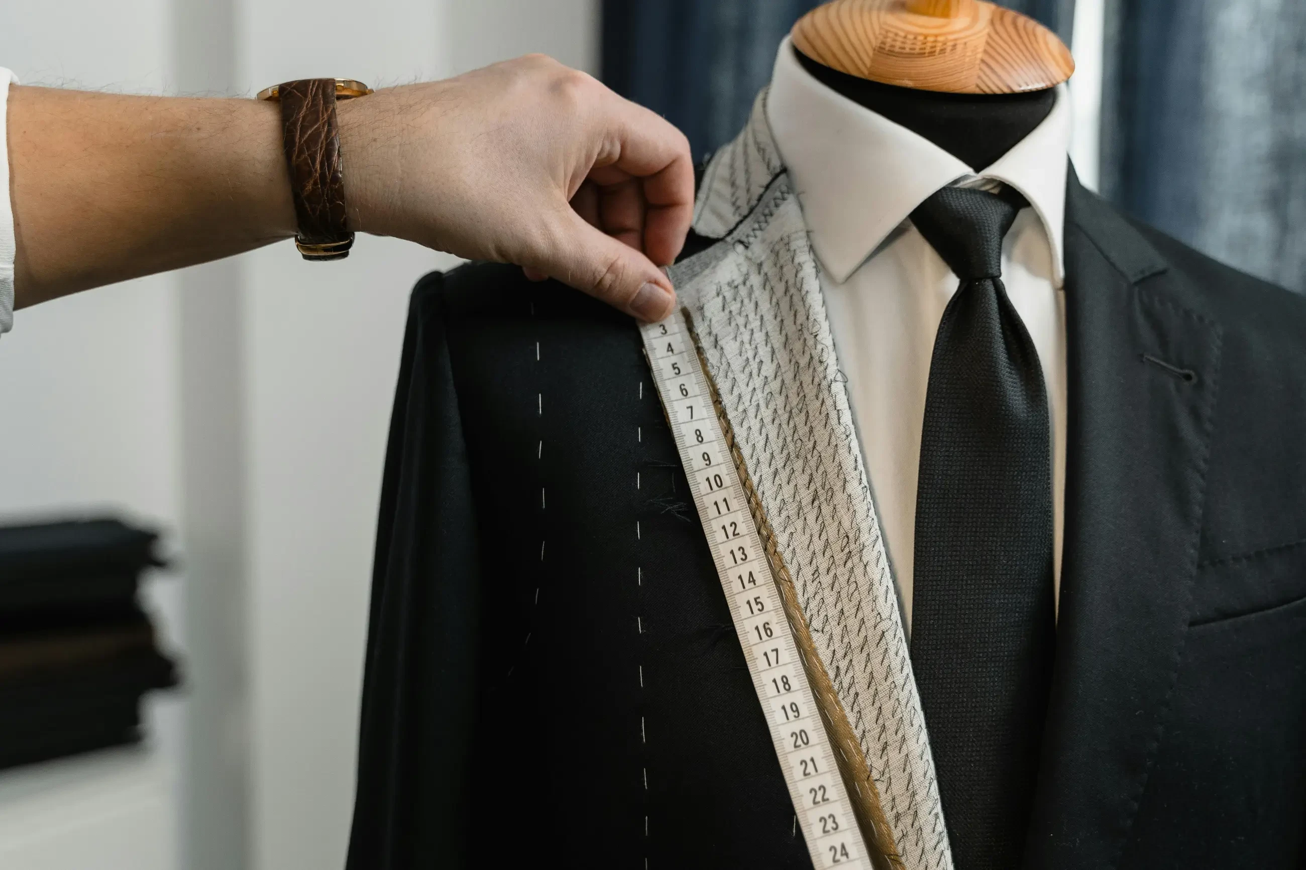 Suit Measurement