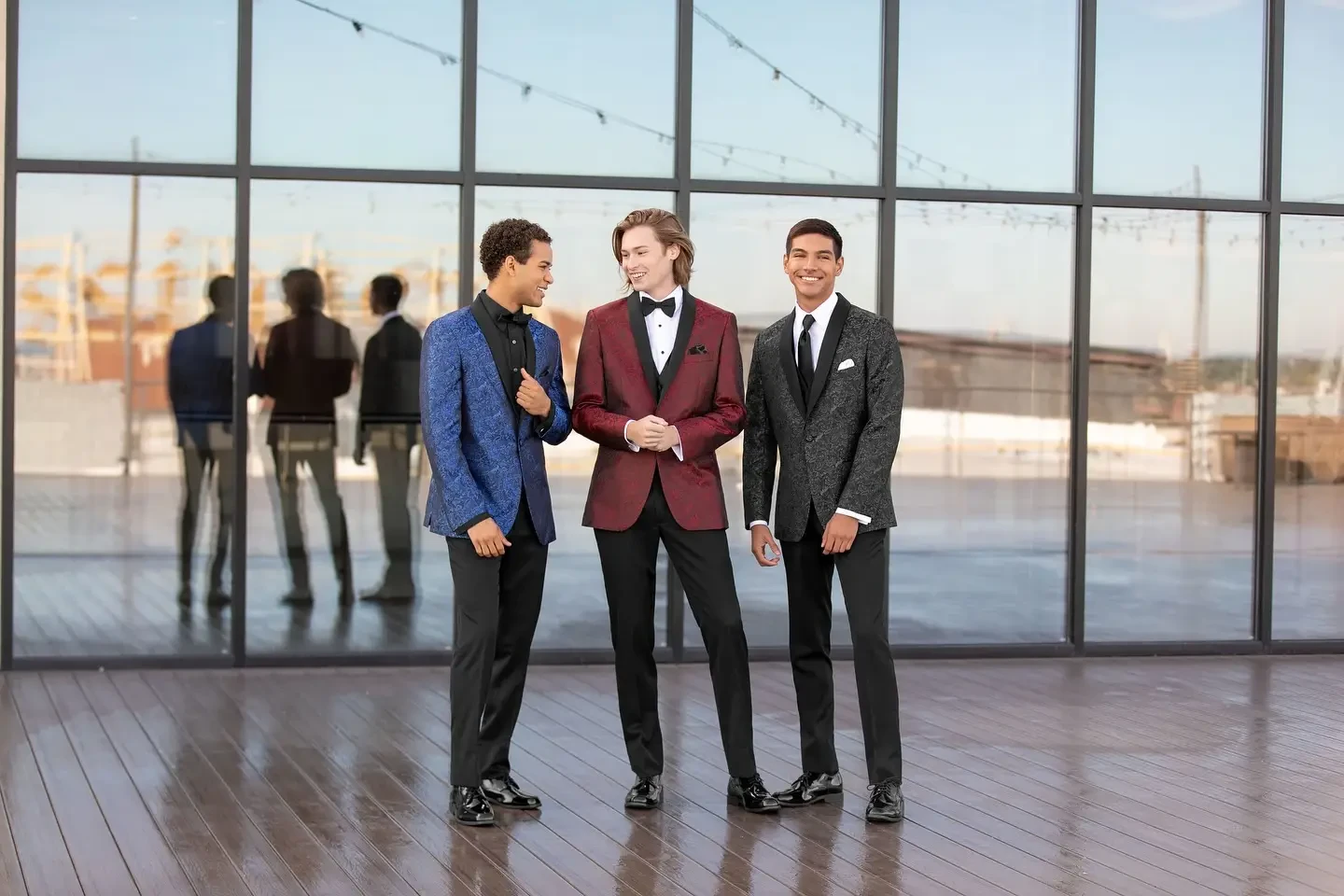 Menswear Hero Image