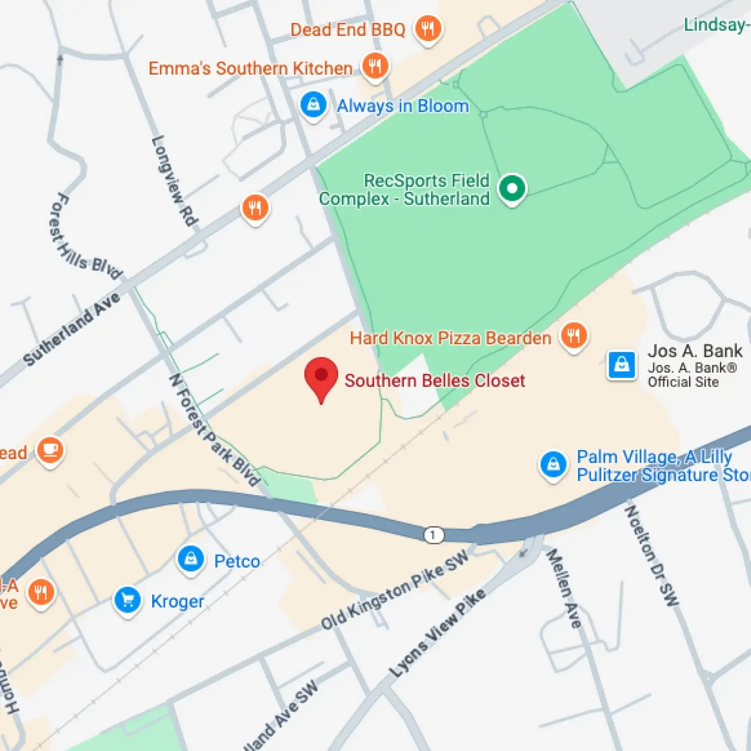 Mobile Map