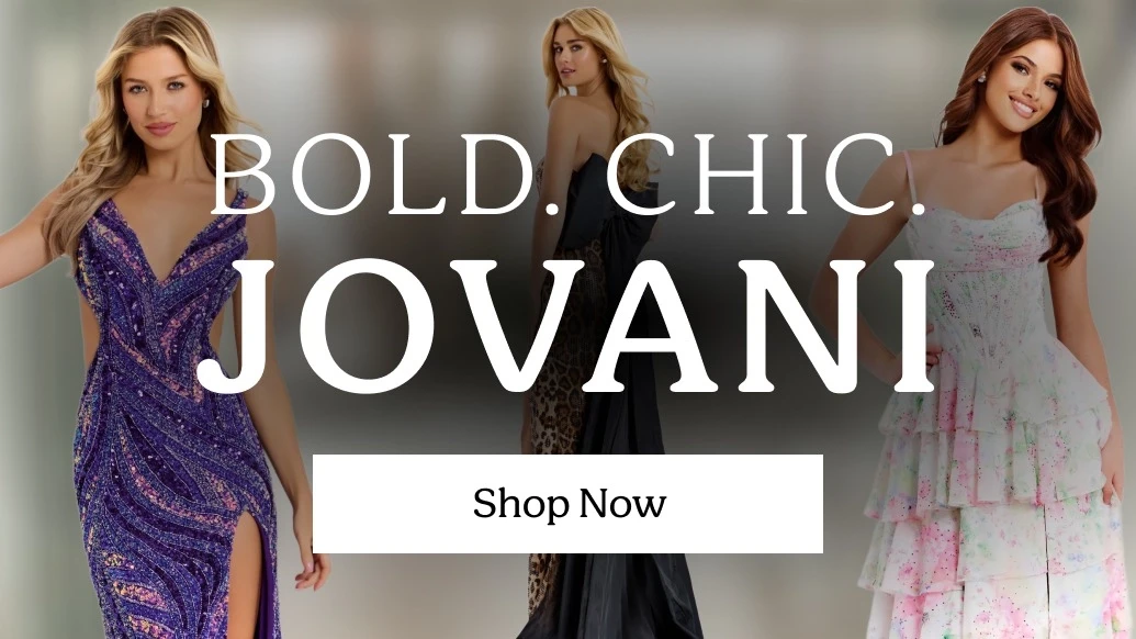 Jovani Prom Banner