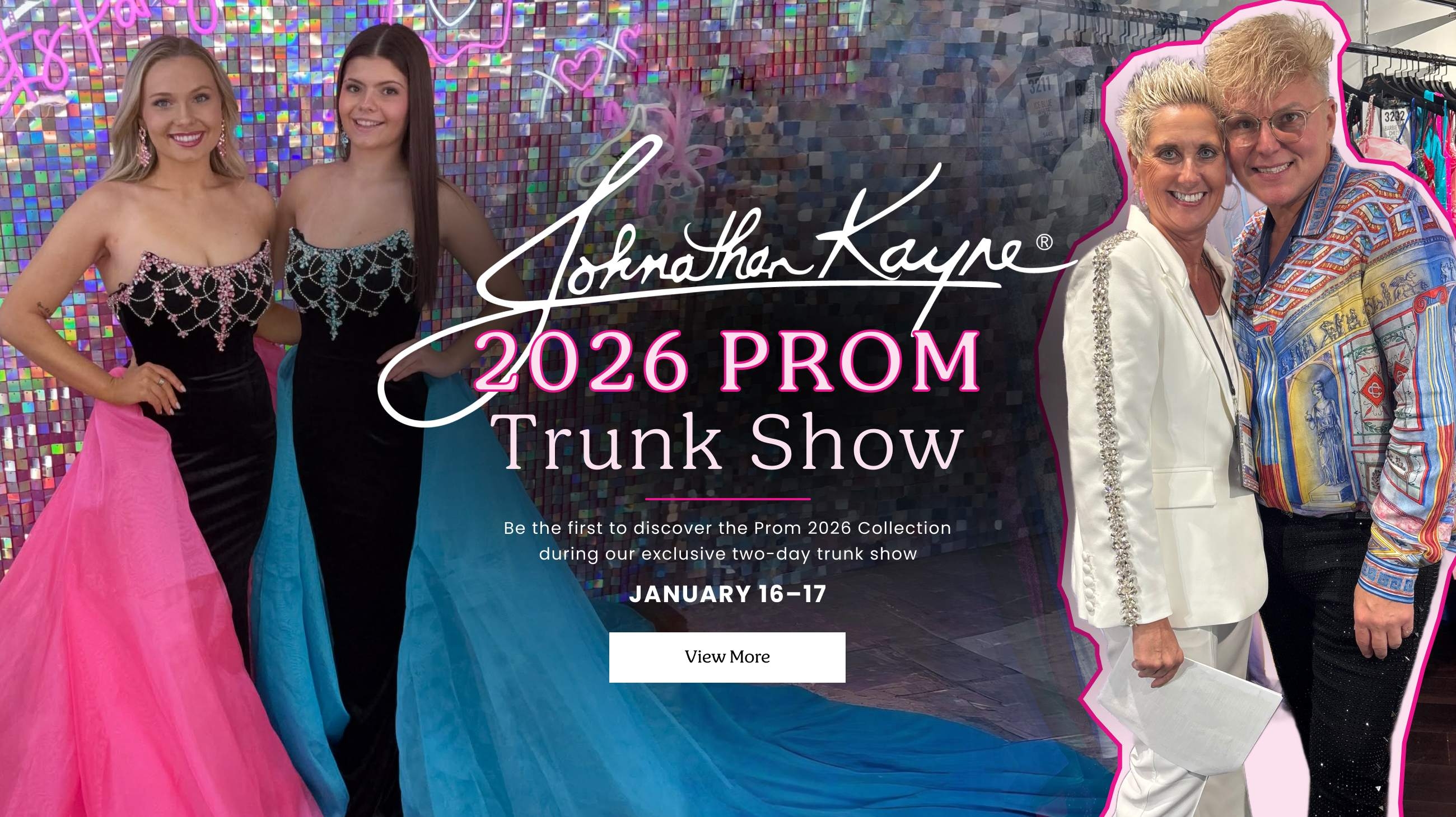 Johnathan Kayne 2026 Prom Trunk Show Event Desktop