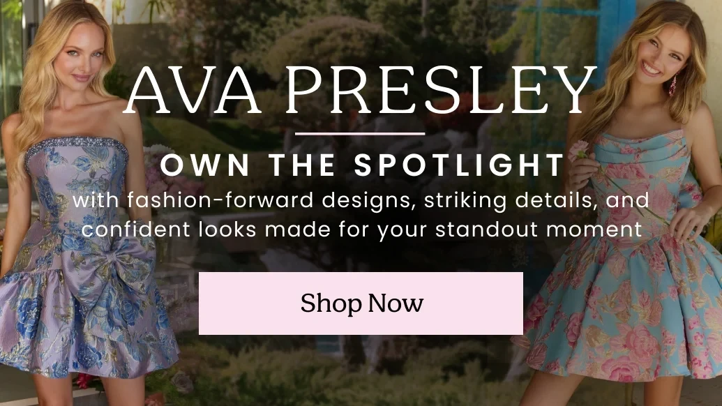 Ava Presley Banner