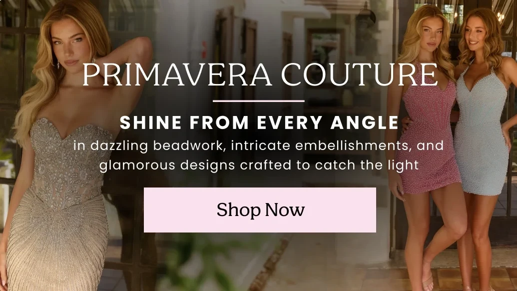 Primavera Couture Banner
